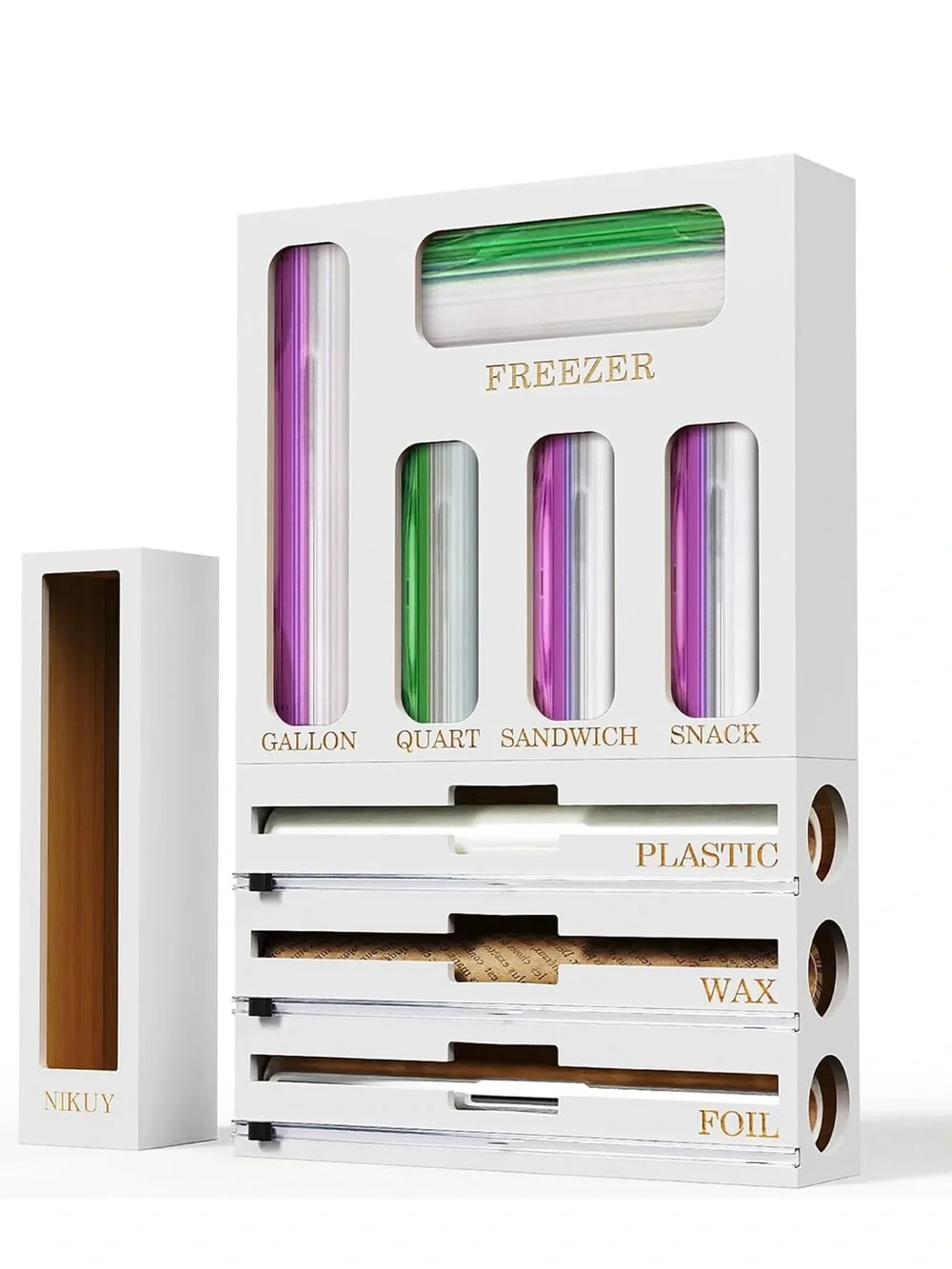 New 6 in one Kitchen storage bag & wrap